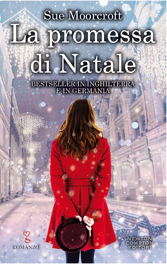 image of Italian language version of The Christmas Promise