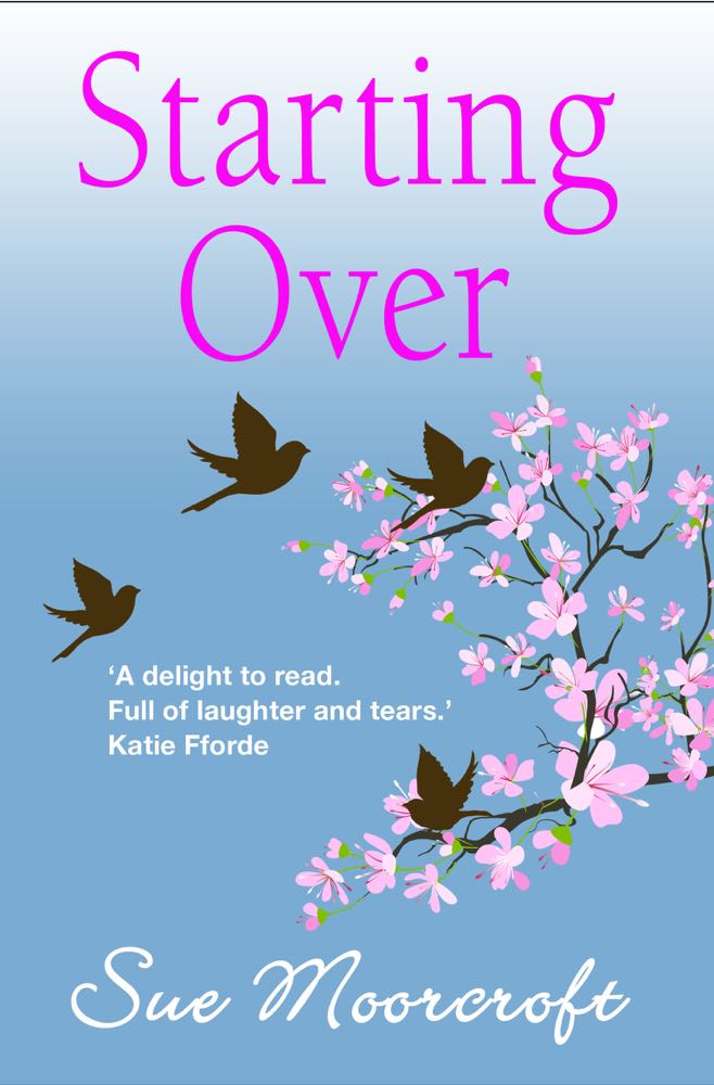 image shows: Starting Over