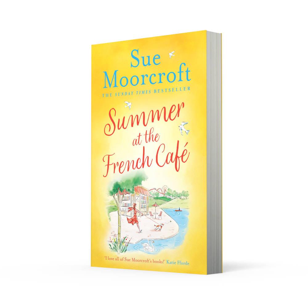 image of Summer at the French Café